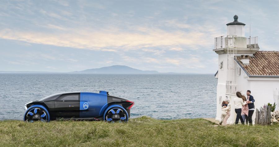  Citroen 19_19 Concept 2019 года  (фото 6 из 76)